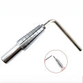 Rotary Ring Sizer Adjuster Handheld Stretcher Expander Tool - Professional Durable Metal Forming for DIY Jewelry Making Repair. 