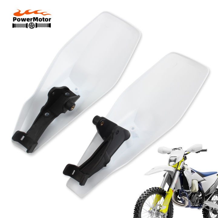 For Husqvarna TE TC FE FC 125 200 250 300 350 450 2016-2020 Motorcycle Handguard Hand Guards Cover Motocross Modified Parts