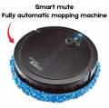 Electric Sweeper Robot | Smart Robot Vacuum Cleaner Dust Floor Cleaner Machine For Household, Office. 