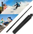 Invisible Selfie Stick 70cm Long, Fits for Insta360 X5, X4, X3, ONE X2, ONE R, X, 1/4' Screw Mount Cameras. 