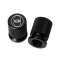 For Gilera GP 800 GP800 all year Motorcycle Accessories Wheel Tire Valve caps CNC Aluminum Airtight cover. 