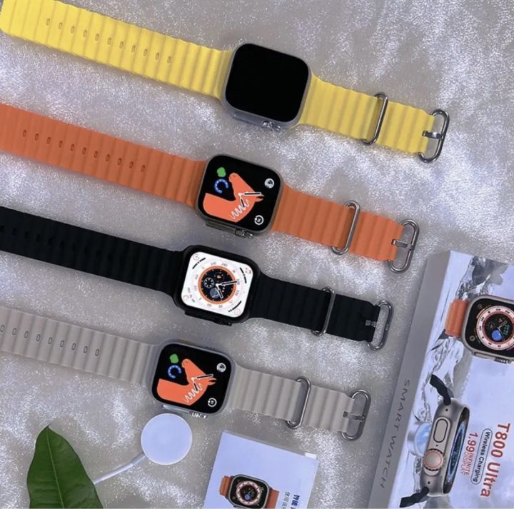 T800 smart watch