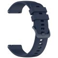 20mm Replace Silicone Strap For Men and Women Smartwatch and Traditional Watch Band Silicone Sports Bracelets Adjustable Correa. 