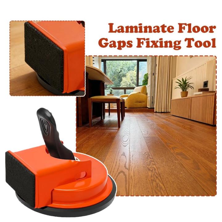 Laminate%20Flooring%20Gap%20Fixer%20Tool%20Portable%20Vacuum%20Suction%20Cup%20Slat%20Grabber%20For%20DIY%20Home%20Floor%20Installation%20And%20Repair%20Tools%20NEW%20-%20Image%202