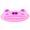 1PC Top Sale Cute Pig Frog Panda Bathroom Tube Dispenser Toothpaste Cream Squeezer Home Tube Rolling Holder Squeezer. 