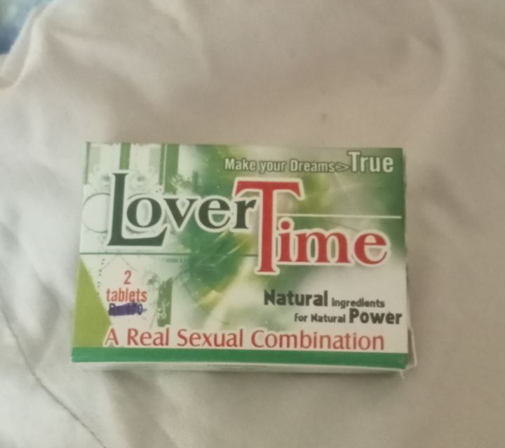 Love Time 2 tablet