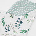 High Chair Cushion Baby Highchair Cover Pad Built-in Inflatable Cushion Feeding Chair Seat Cover Shower .