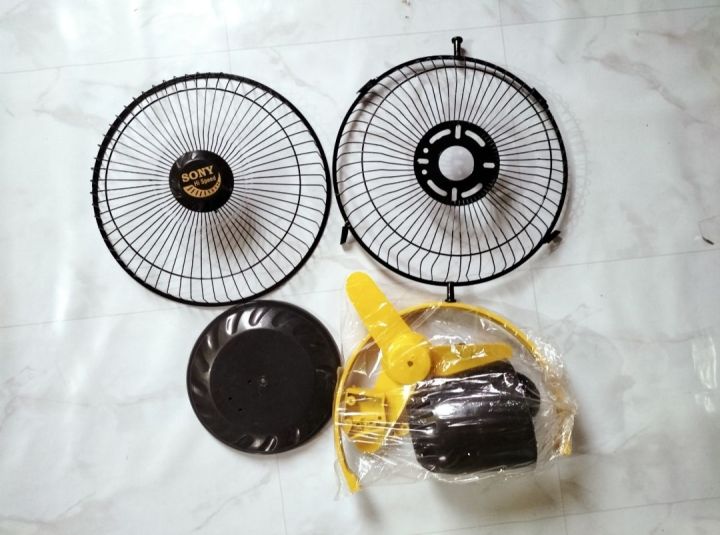 Raw material of High Speed Fan