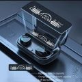 M10 Tws - Premium Earbuds With 9D Sound Quality.