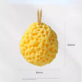 Soft Mesh Shower Sponge Ball Nylon Baby Cleaning Brush Shower Foam Body Cleaner Exfoliating Scrub Shower Ball Bathroom Products.