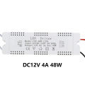 AC 100-240V To DC 12V LED Driver Lighting Transformer 6W 12W 18W 24W 36W 48W 60W For Strip Home Improvement Power Supply Adapter. 