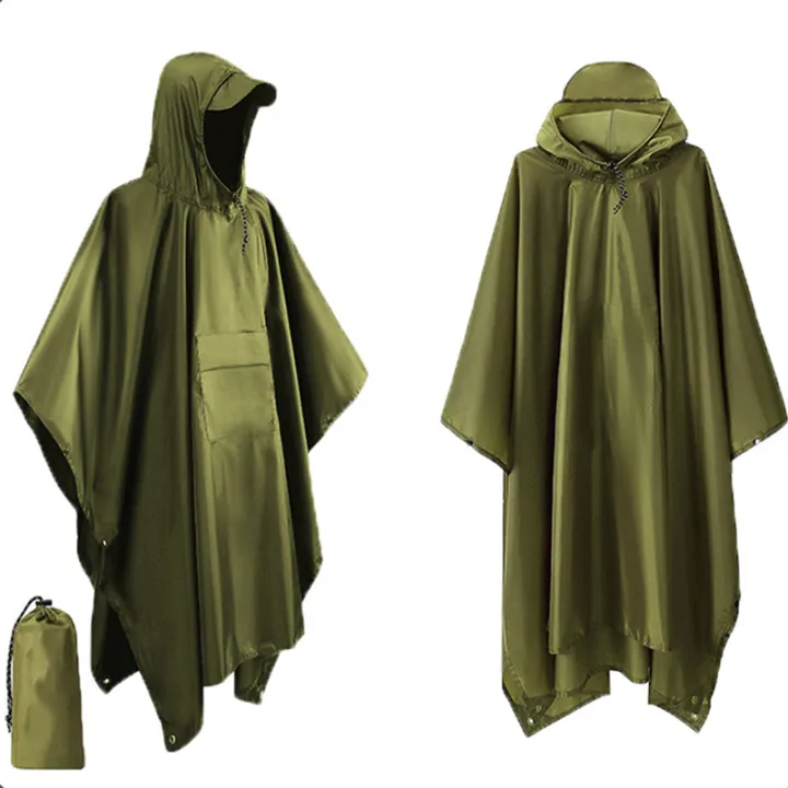 Waterproof%20Rain%20Poncho%20Lightweight%20Hooded%20Rain%20Coat%20Picnic%20Mat%20Blanket%20Sun%20Shelter%20for%20Outdoor%20Camping%20Hiking%20Cycling%20Climbing%20-%20Image%207