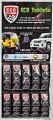 Eco Diesel 30Tablets Card. 
