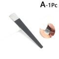 Leather Thinning Cutting Knife Handmade Leather Goods DIY Tool Vegetable Skinning Shovel Thinning Knife Leathercraft. 