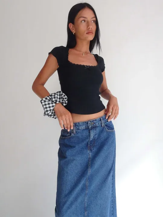 y2k%20Vintage%20Baby%20Tee%20Cottage%20Lace%20Trim%20Knitted%20T-Shirt%20Summer%20Square%20Neck%20Short%20Sleeve%20Tee%20Shirt%20Women%20White%20Milkmaid%20Crop%20Top%20-%20Image%203