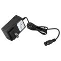 24V 0.6A Electric Scooter Battery Charger Charging Adapter Fits For Razor E100 E125 E500S PR200 US Plug 110V. 