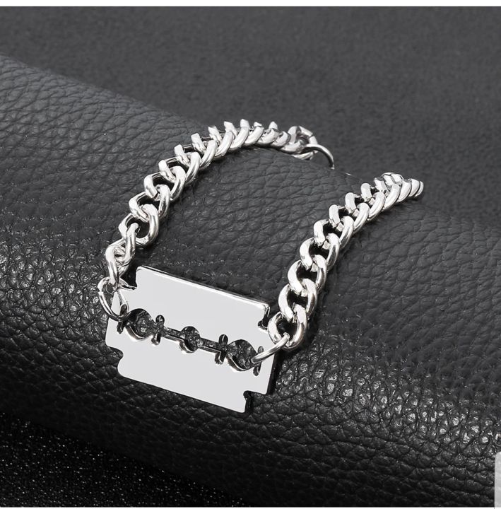 Stylish%20Stainless%20Steel,%20Best%20Quality%20Bracelets,Man%20and%20Women%20Bracelets%20-%20Image%202