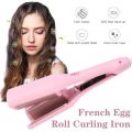 Fast Heating Hair Styling Tool 32mm Automatic Hair Curler Stick Curler Portable Big Wave Rotating Iron Hair Curling. 