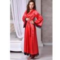 Ladies 1 part long indian  Secret Nighty Comfortable nightwear for Women/Girls Red. 
