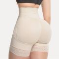 Fajas Compression Shorts Slimming Shaper Butt Lifter Charming Curves Butt Lifting BBL Hourglass Waist Trainer Shorts.