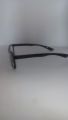 Sunglasess for Men in Black Frame & Transparent Lena. 