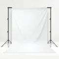 White Screen 5 × 7 feet Backdrop Background For Photography without stand. 