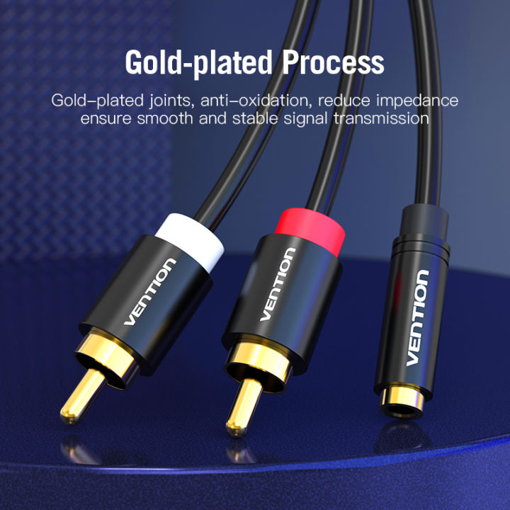 Vention%20Jack%203.5mm%20Female%20to%202RCA%20male%20audio%20Adapter%20Cable%20for%20Amplifier%20TV%20Home%20Theater%20Laptop%20Jack%203.5mm%20audio%20Adapter%20Cable%20-%20Image%203