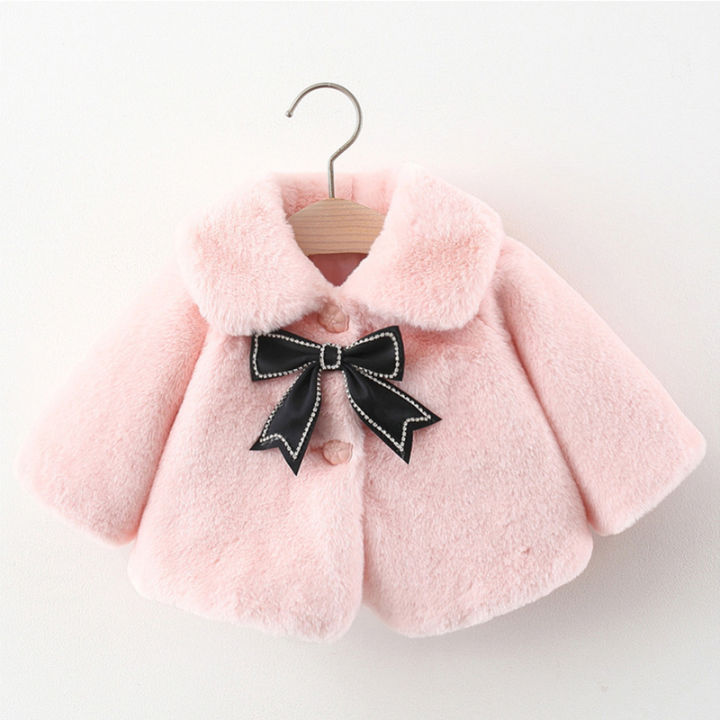 New%20Winter%20Jacket%20For%20Baby%20Girl%20Clothes%20Fashion%20Christmas%20Princess%20Cloak%20Autumn%20Warm%20Faux%20Fur%20Girls%20Coat%201-4%20Years%20Kids%20Clothes%20-%20Image%202