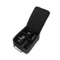 Camera Protective Carrying Bag Shockproof Multifunction Durable Adjustable Soft Padded Handbag for Photography Outside Hiking. 