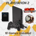 PlayStation 2. 