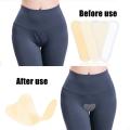 1PC Private Concealer Silicone Protector Pads Part Reusable Nursing Adhesive Swimsuit Sticker Women Protector Invisible Parts.