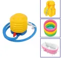 Portable Foot Pump Air Pump balloon Pump for Swimming Ring
inflatable pump. 
