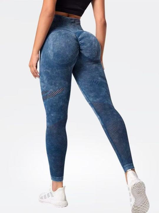 Seamless%20Leggings%20Sport%20Women%20Fitness%20Push%20Up%20Yoga%20Pants%20High%20Waist%20Hip-lifting%20Workout%20Running%20Scrunch%20Sportswear%20Gym%20Tights%20-%20Image%203