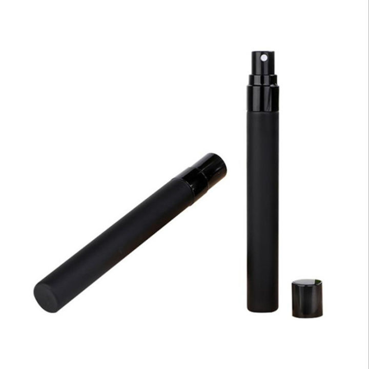 5PCS%205ml%2010ml%20Portable%20Black%20Perfume%20Bottle%20Perfume%20Glass%20Bottle%20Empty%20Cosmetics%20Bottle%20Sample%20Test%20Tube%20Travel%20Cosmetic%20Tool%20-%20Image%205