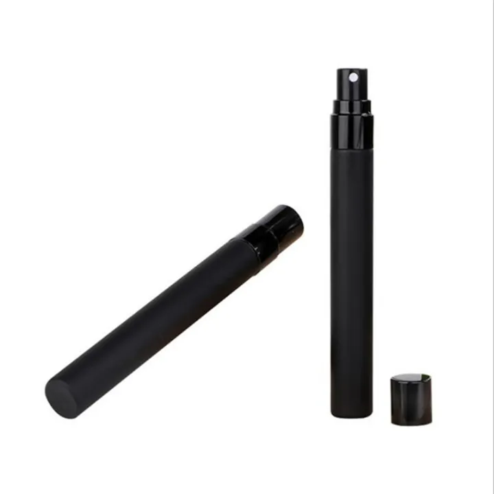 5PCS%205ml%2010ml%20Portable%20Black%20Perfume%20Bottle%20Perfume%20Glass%20Bottle%20Empty%20Cosmetics%20Bottle%20Sample%20Test%20Tube%20Travel%20Cosmetic%20Tool%20-%20Image%205