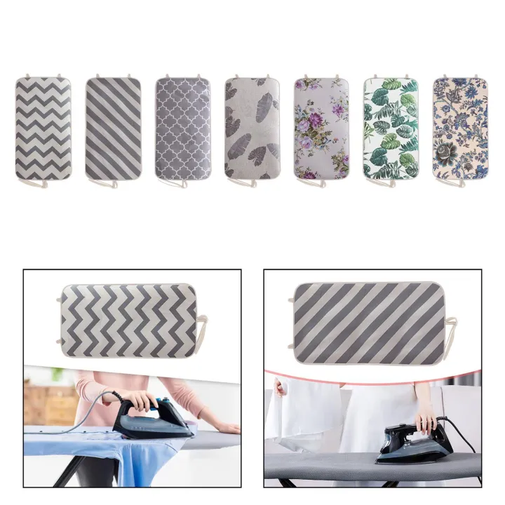 Ironing%20Mat%20Portable%20Door%20Press%20Pad%20for%20Steamer%2048x84cm%20Press%20Pad%20for%20Laundry%20Room%20Household%20Apartment%20Sewing%20Room%20Traveling%20-%20Image%203