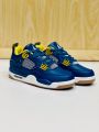 Air Jordan 4 Retro Blue - Premium Quality, Iconic Design, and Superior Comfort. 