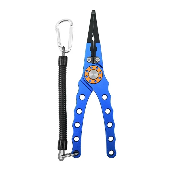 Fishing%20Pliers%20Line%20Cutter%20Multifunctional%20Knot%20Aluminum%20Alloy%20Scissors%20Hook%20Remover%20150g%2020CM%20Fishing%20Equipment%20-%20Image%202