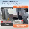For 2025 2026 Tesla Model Y Model 3 Model YL Accessories Mud Flaps Protect Paint No Drilling All Weather Splash Guards Body Kits.