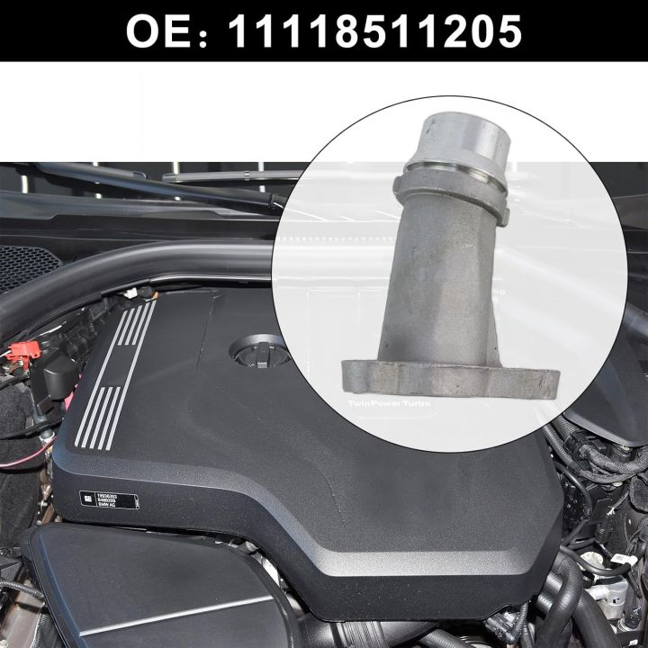 11118511205%20Aluminum%20Engine%20Block%20Pipe%20Connector%20for%20BMW%201%202%203%204%205%206%207%20Series%20X1%20X2%20X3%20X4%20X5%20MINI%20F55%20%202013-2019%20Car%20Accessory%20-%20Image%205