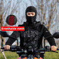 ROCKBROS Cycling Cap Fleece Thermal MTB Bike Hiking Skiing Men's Winter Hat Hood Riding Running Outdoor Sports Windproof Bandana. 