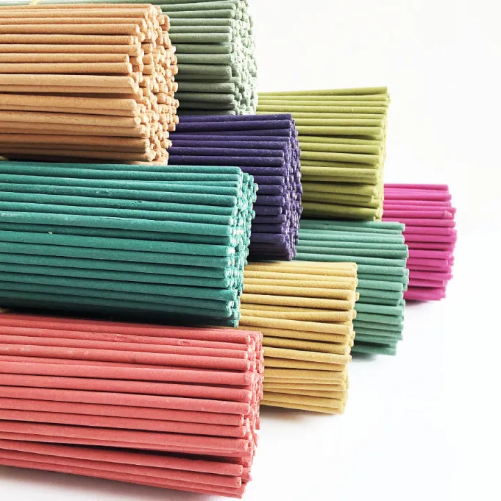 11%20Clean%20Less%20Powder%2022cm%20Flower%20and%20Grass%20Handmade%20Bamboo%20Stick%20Incense,%20Optional%20Jasmine%20Mint%20White%20Sage%20Rose%20Lavender%20Sandalwood%20Lemongrass%20Dragon%20Blood%20Flower%20Frankincense%20Cherry%20Blossom%20Vanilla%20Eucalyptus%20Mixed%20Fragrance,%20Suitable%20for%20Home%20Hotel%20O...%20-%20Image%204