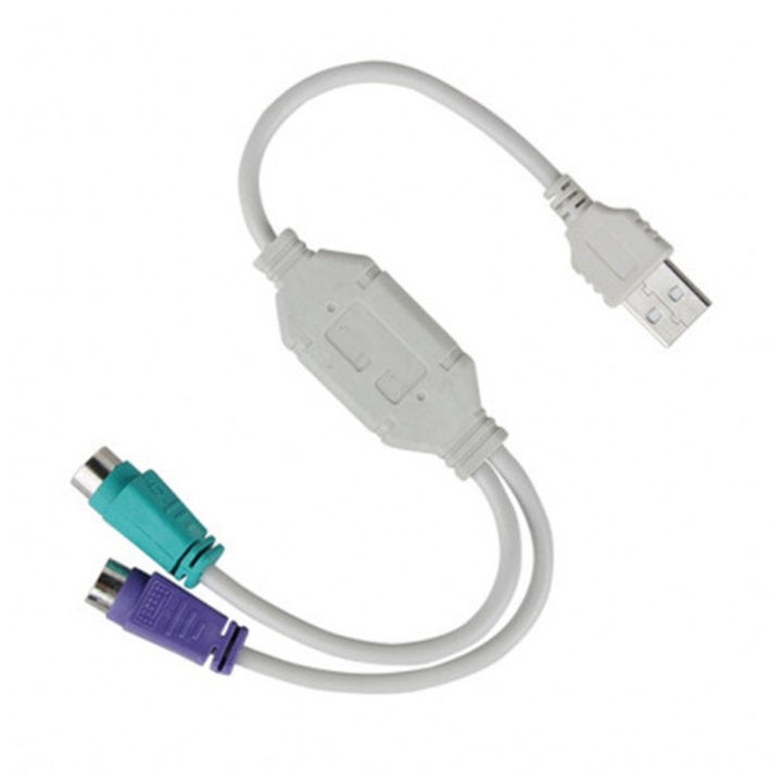 1PC%20USB%20Male%20To%20PS/2%20PS2%20Female%20Converter%20Cable%20Cord%20Converter%20Adapter%20Keyboard%20-%20Image%202