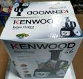 Electric Chopper Kenwood Original Vegetables and Meat Mincer Premium Quality Imported Heavy Duty. 