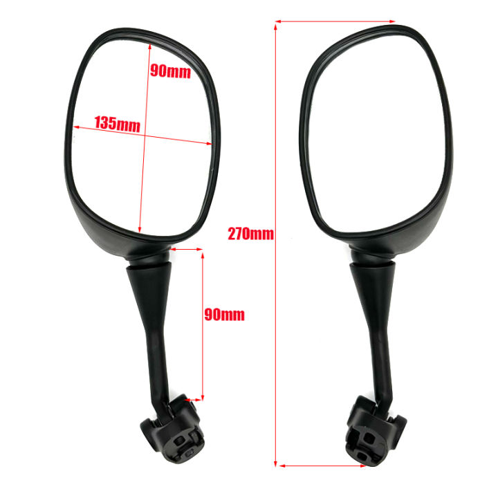 Motorcycle%20Rearview%20Mirror%20Back%20Side%20Mirrors%20For%20Motorbike%20Sportbike%20HONDA%20CBR600%20CBR600RR%20CBR1000%20CBR1000RR%20SUZUKI%20GSXR600%20-%20Image%206