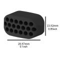 Facial Jaw Exerciser Gym Fitness Ball JawLine Muscle Training Double Chin Reducer Neck Face Slimming Mouth Jawliner. 