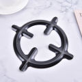 1Pcs Iron Gas Stove Cooker Plate Coffee Moka Pot Stand Reducer Ring Holder. 