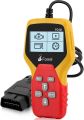 Foseal Wired OBD2 Scanner, Plug and Play OBDII Code Reader, Car Diagnostic Tool for Vehicle Engine Fault. 