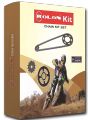 TVS Raider 125 Rolon Chain Sprocket. 