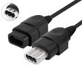 1.8m Gamepad Cable for XBOX Console Game Controller Connection Extension Cord for  XBOX Game Player Converter Wire. 